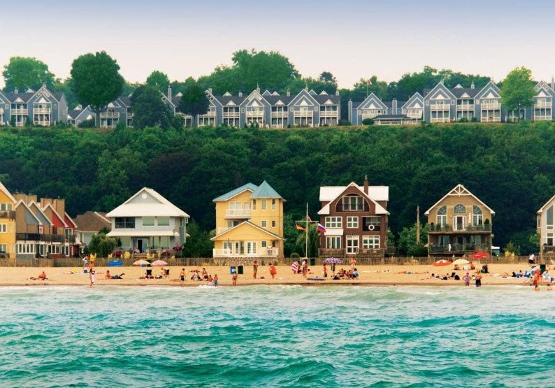 Port Stanley Beach, Canada